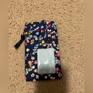 Vera Bradley card wallet